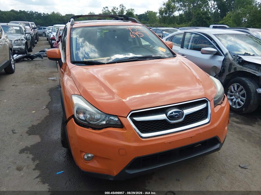 JF2GPAVC9E8240547 2014 SUBARU XV CROSSTREK photo no. 12