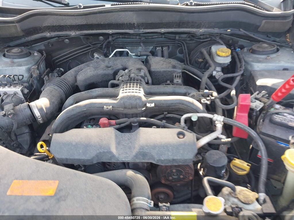JF2SJAEC6EH538386 2014 SUBARU FORESTER photo no. 10