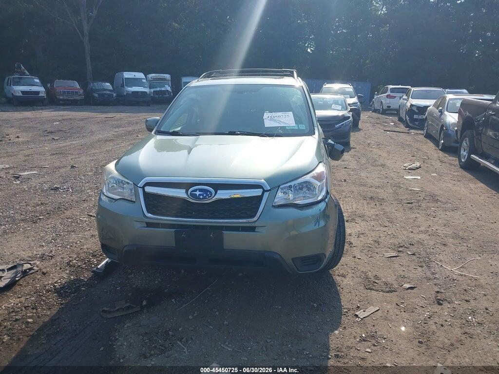 JF2SJAEC6EH538386 2014 SUBARU FORESTER photo no. 12
