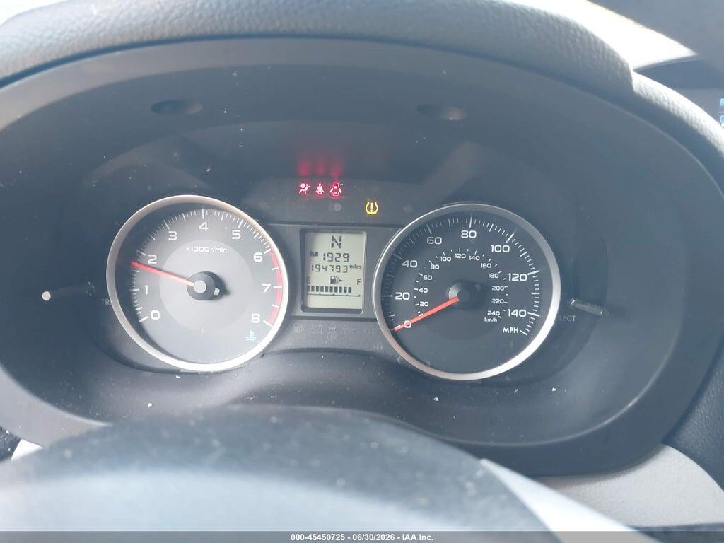 JF2SJAEC6EH538386 2014 SUBARU FORESTER photo no. 7
