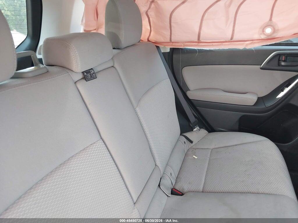 JF2SJAEC6EH538386 2014 SUBARU FORESTER photo no. 8