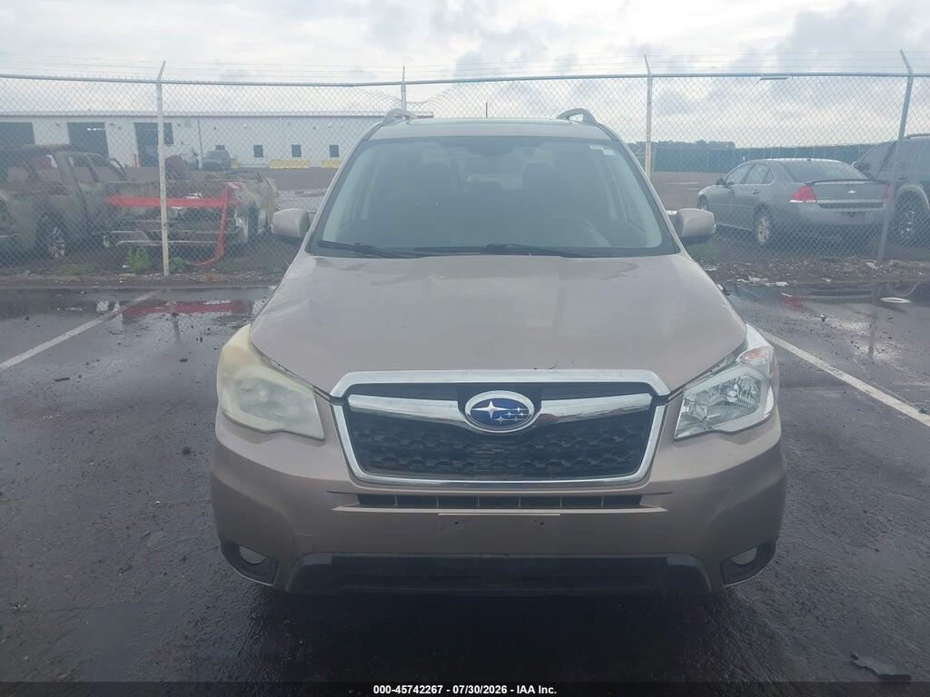 JF2SJAPC0EH548439 2014 SUBARU FORESTER photo no. 12