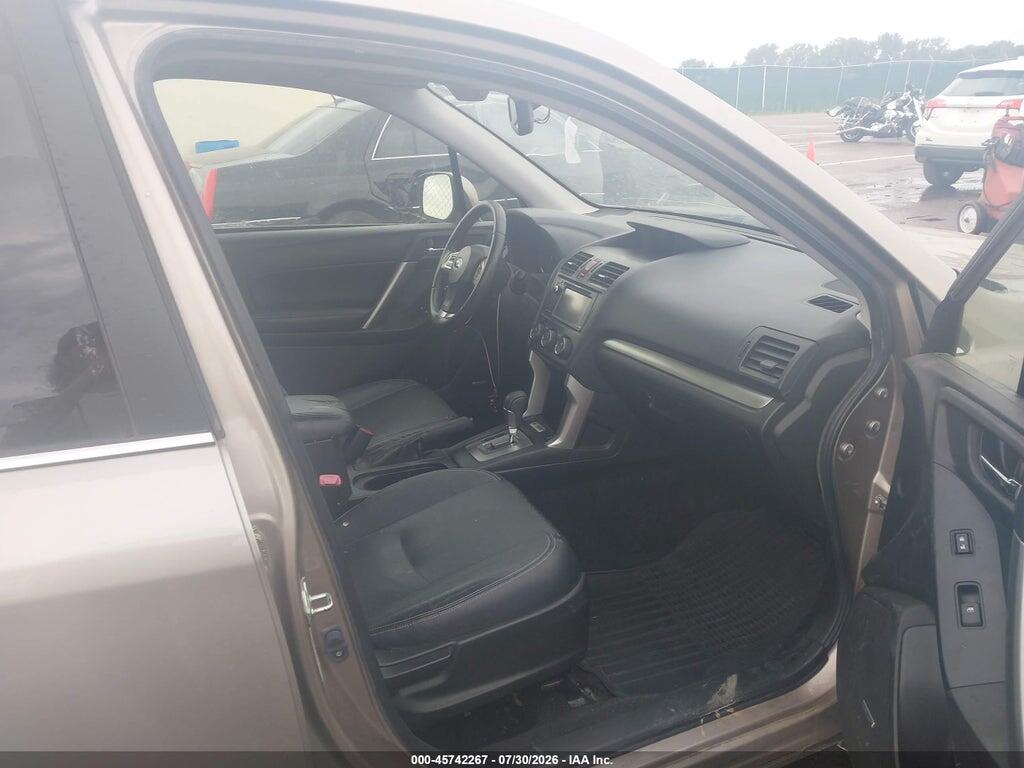 JF2SJAPC0EH548439 2014 SUBARU FORESTER photo no. 5
