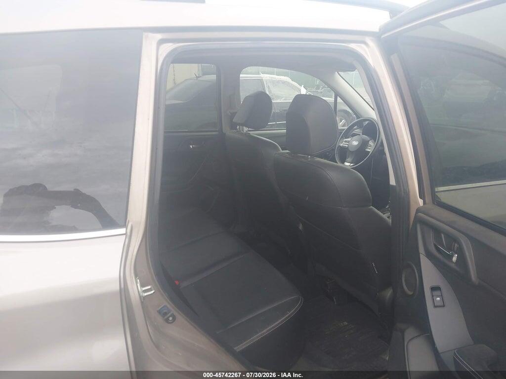JF2SJAPC0EH548439 2014 SUBARU FORESTER photo no. 8