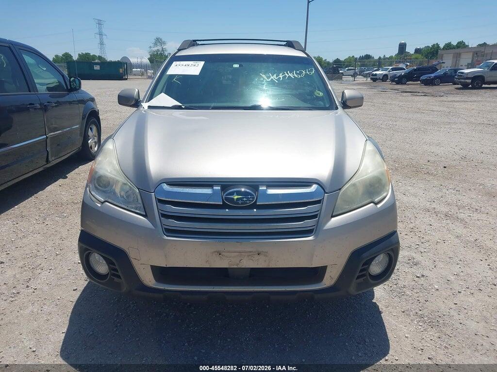 4S4BRCCC2E3265722 2014 SUBARU OUTBACK photo no. 12