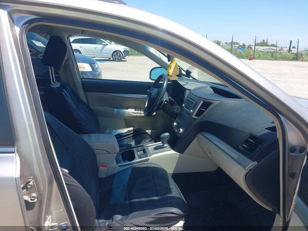 4S4BRCCC2E3265722 2014 SUBARU OUTBACK photo no. 5