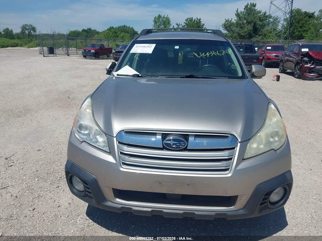 4S4BRCCC2E3265722 2014 SUBARU OUTBACK photo no. 6