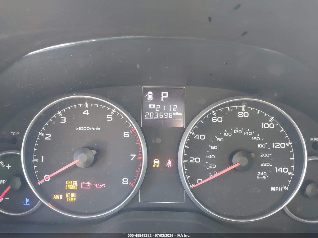 4S4BRCCC2E3265722 2014 SUBARU OUTBACK photo no. 7