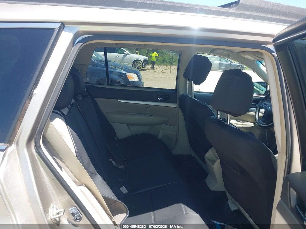 4S4BRCCC2E3265722 2014 SUBARU OUTBACK photo no. 8