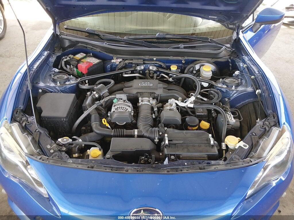 JF1ZCAC18E9605482 2014 SUBARU BRZ photo no. 10