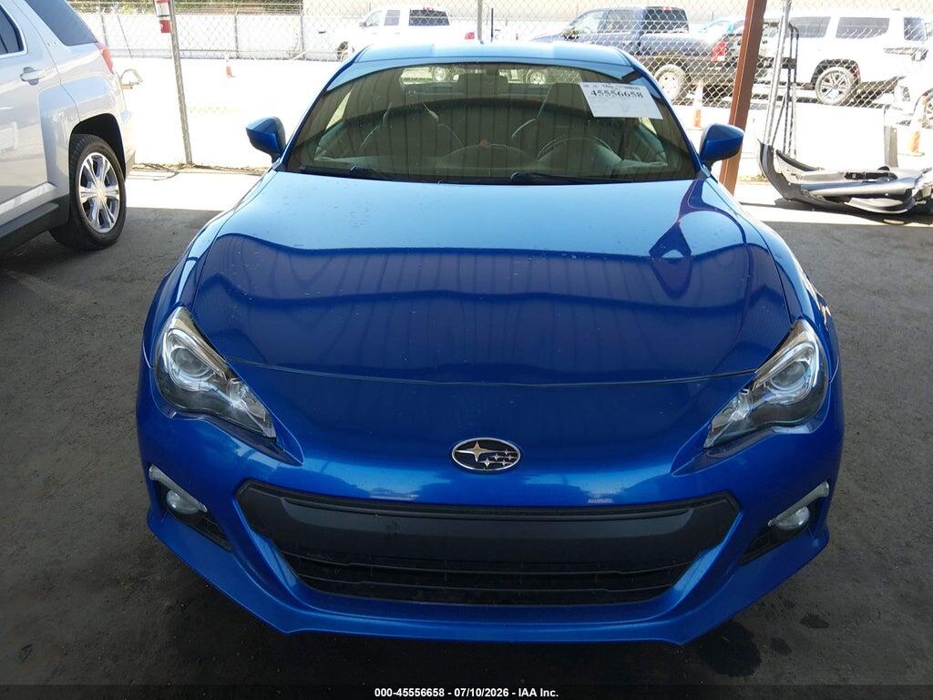 JF1ZCAC18E9605482 2014 SUBARU BRZ photo no. 12