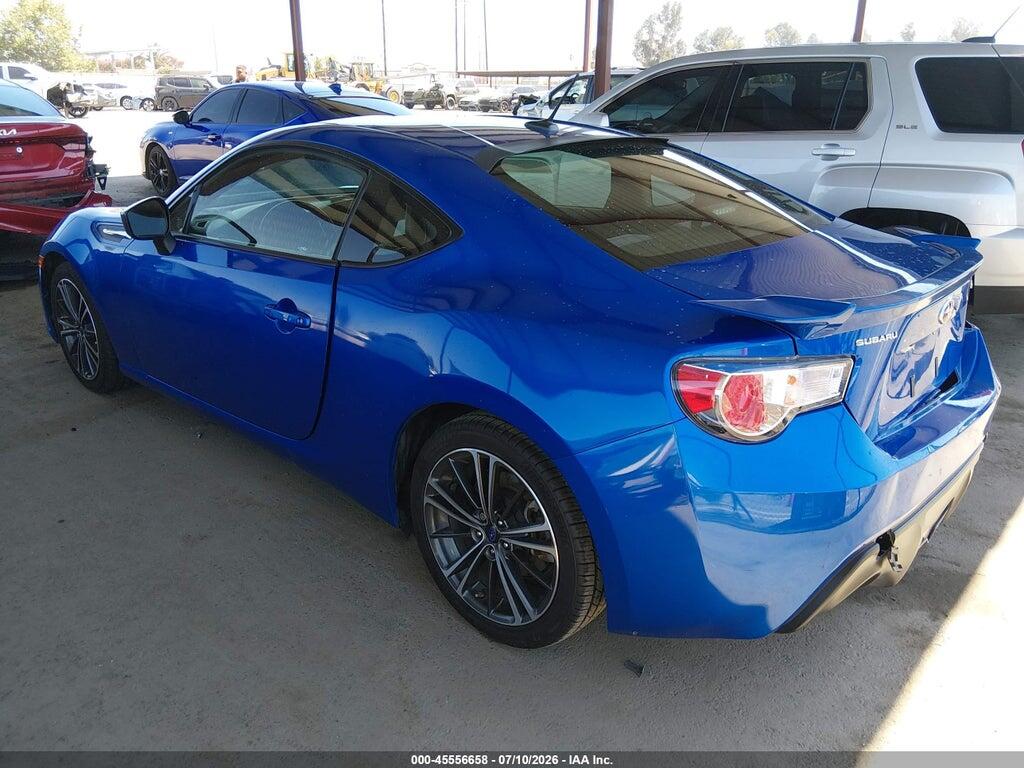 JF1ZCAC18E9605482 2014 SUBARU BRZ photo no. 3