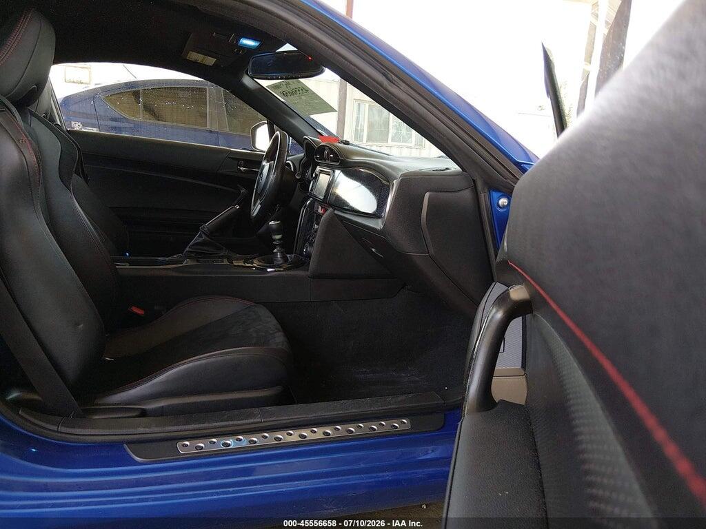 JF1ZCAC18E9605482 2014 SUBARU BRZ photo no. 5