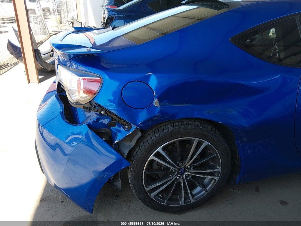 JF1ZCAC18E9605482 2014 SUBARU BRZ photo no. 6