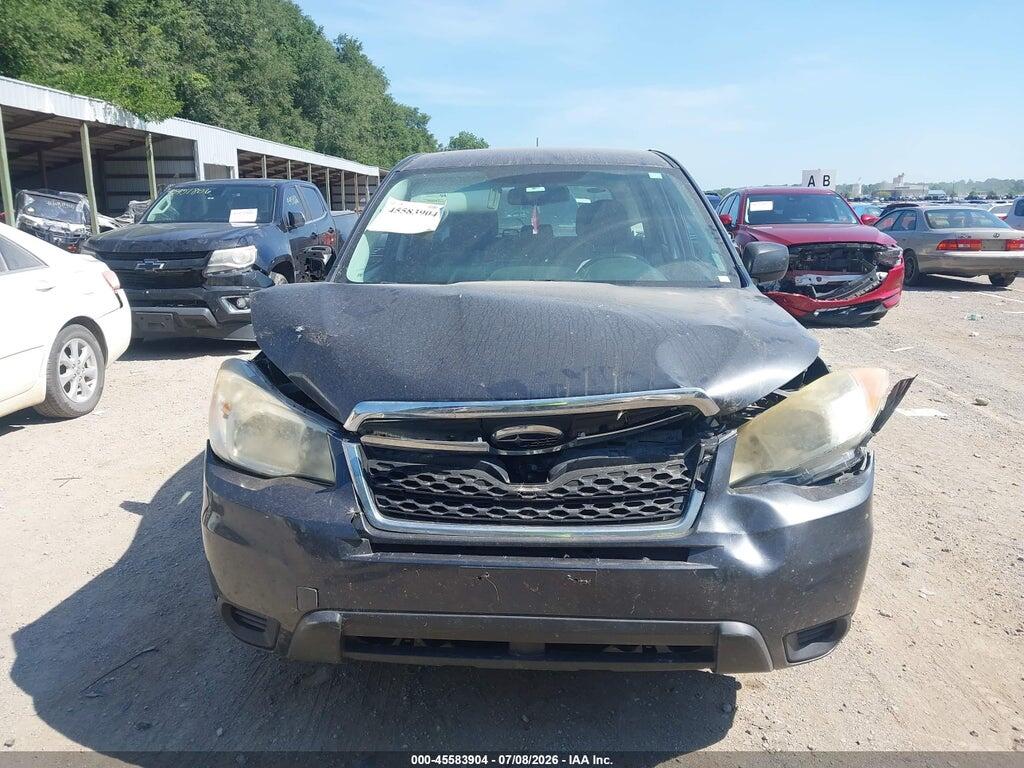 JF2SJAACXEH443545 2014 SUBARU FORESTER photo no. 12