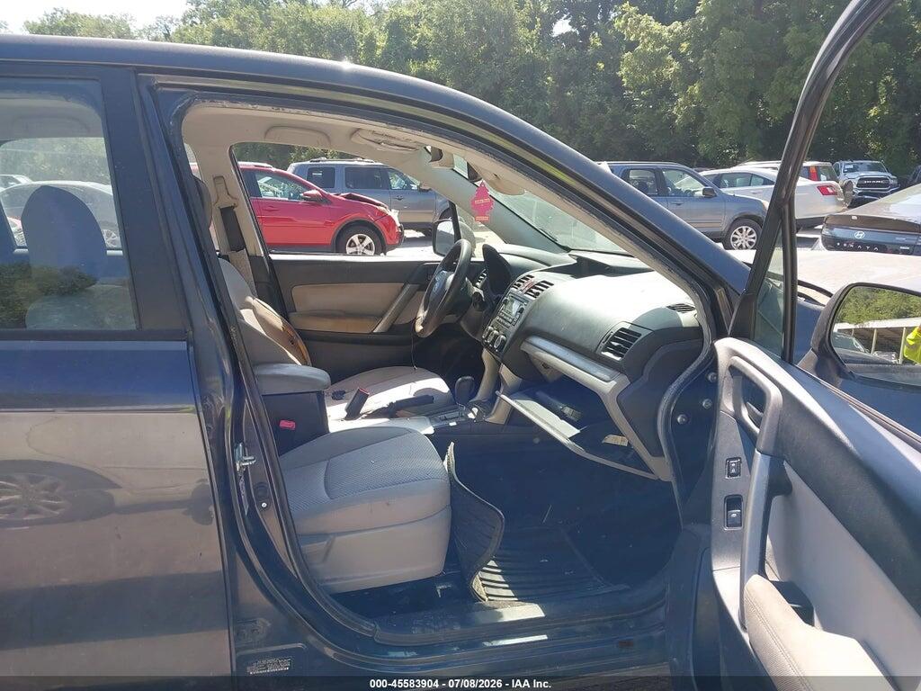 JF2SJAACXEH443545 2014 SUBARU FORESTER photo no. 5