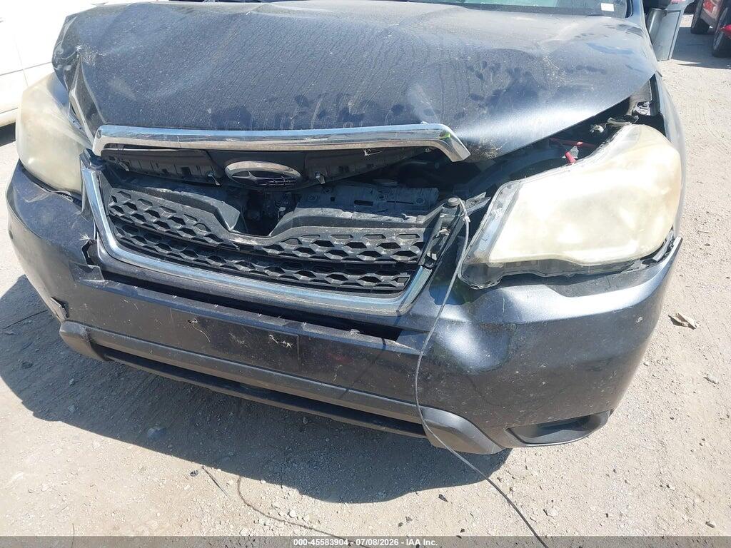 JF2SJAACXEH443545 2014 SUBARU FORESTER photo no. 6