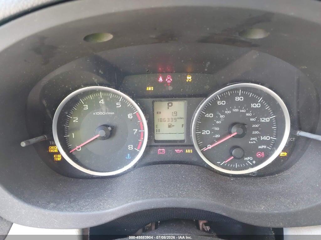 JF2SJAACXEH443545 2014 SUBARU FORESTER photo no. 7