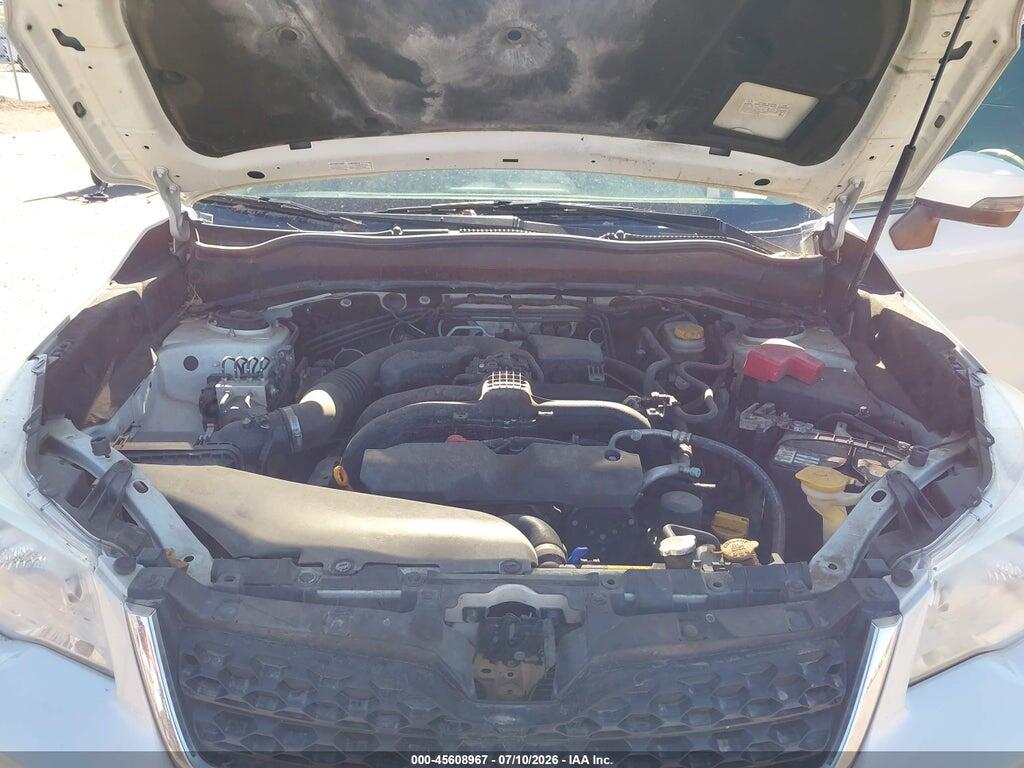 JF2SJAMC9EH558374 2014 SUBARU FORESTER photo no. 10