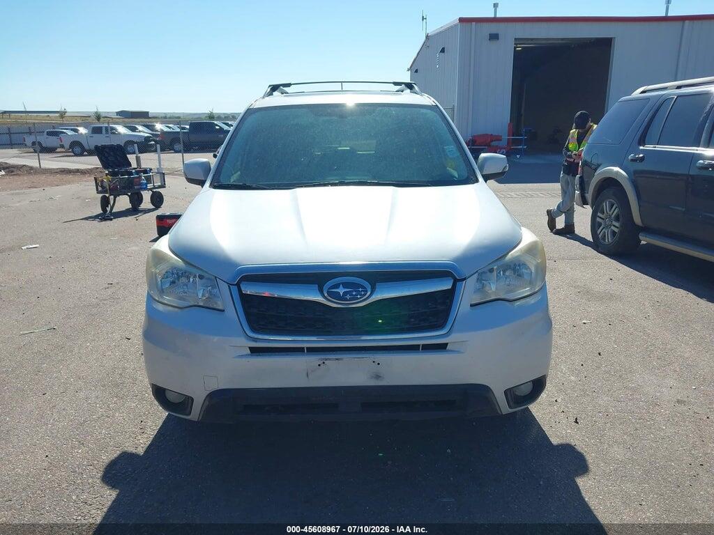 JF2SJAMC9EH558374 2014 SUBARU FORESTER photo no. 12