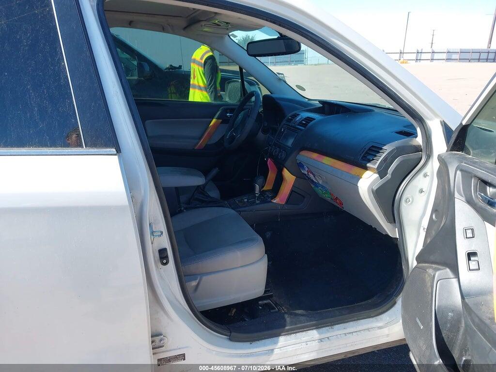 JF2SJAMC9EH558374 2014 SUBARU FORESTER photo no. 5