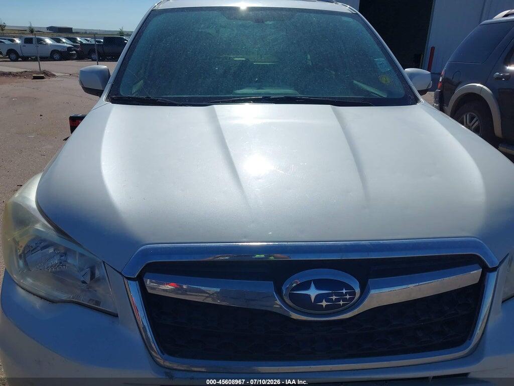 JF2SJAMC9EH558374 2014 SUBARU FORESTER photo no. 6