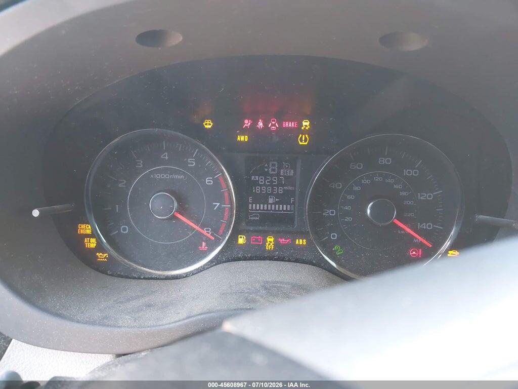 JF2SJAMC9EH558374 2014 SUBARU FORESTER photo no. 7