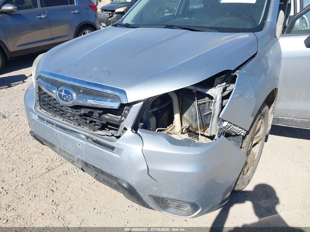 JF2SJAAC7EH436617 2014 SUBARU FORESTER photo no. 6