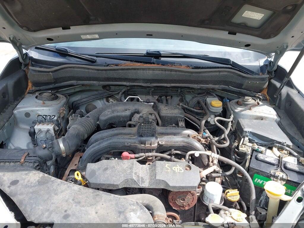 JF2SJACC3EG441672 2014 SUBARU FORESTER photo no. 10