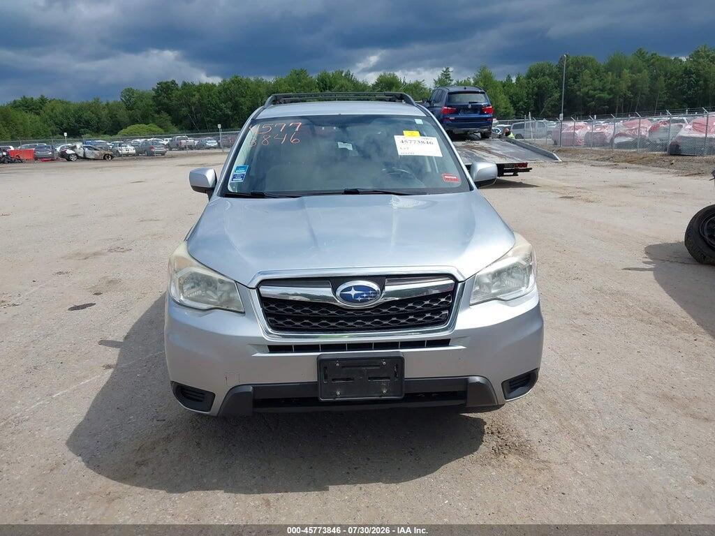JF2SJACC3EG441672 2014 SUBARU FORESTER photo no. 12