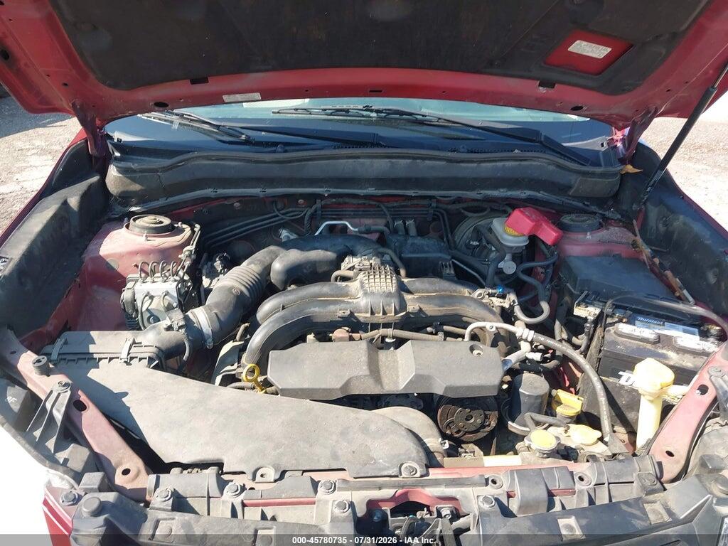 JF2SJAAC8EH413430 2014 SUBARU FORESTER photo no. 10