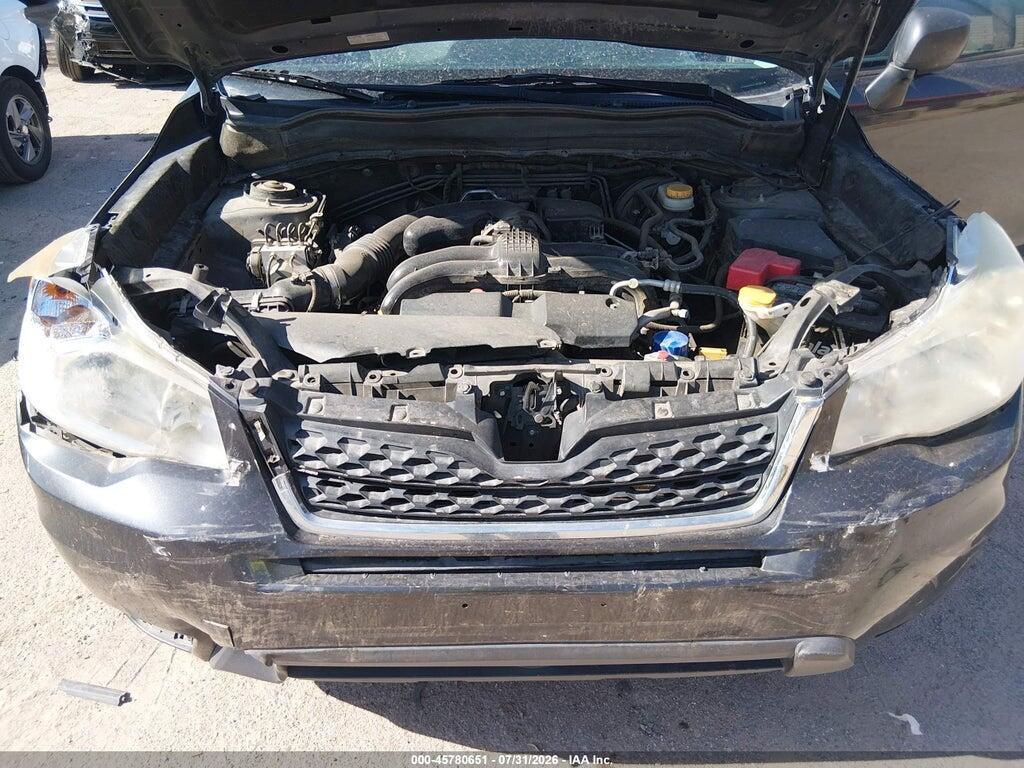 JF2SJAAC6EH458706 2014 SUBARU FORESTER photo no. 10