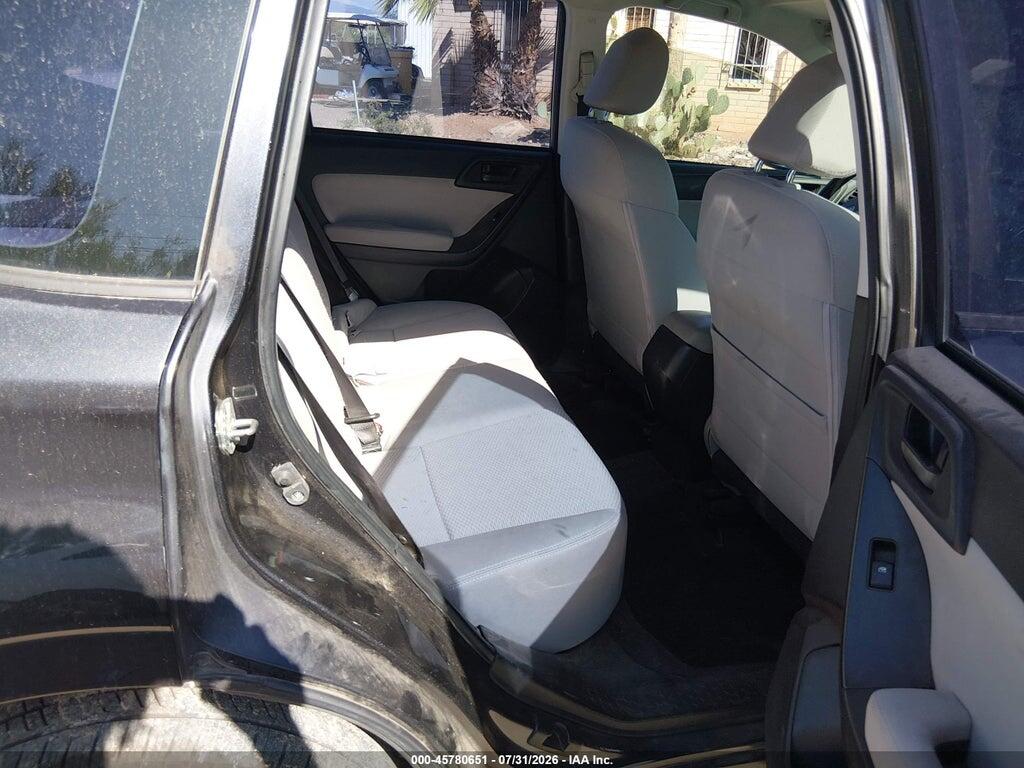 JF2SJAAC6EH458706 2014 SUBARU FORESTER photo no. 8