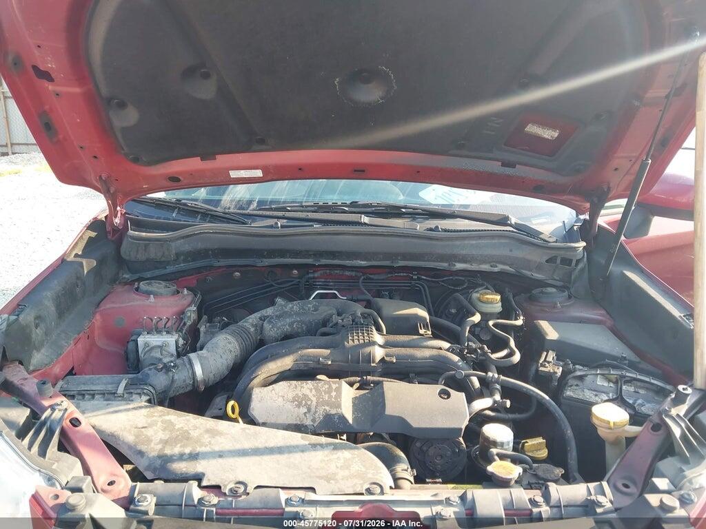 JF2SJAEC0EH455620 2014 SUBARU FORESTER photo no. 10
