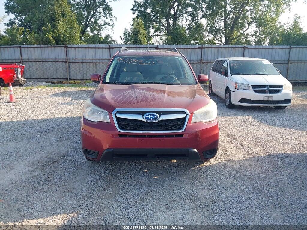 JF2SJAEC0EH455620 2014 SUBARU FORESTER photo no. 12