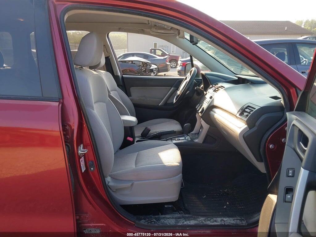 JF2SJAEC0EH455620 2014 SUBARU FORESTER photo no. 5
