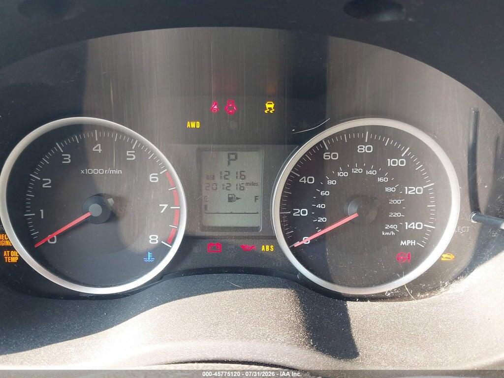 JF2SJAEC0EH455620 2014 SUBARU FORESTER photo no. 7