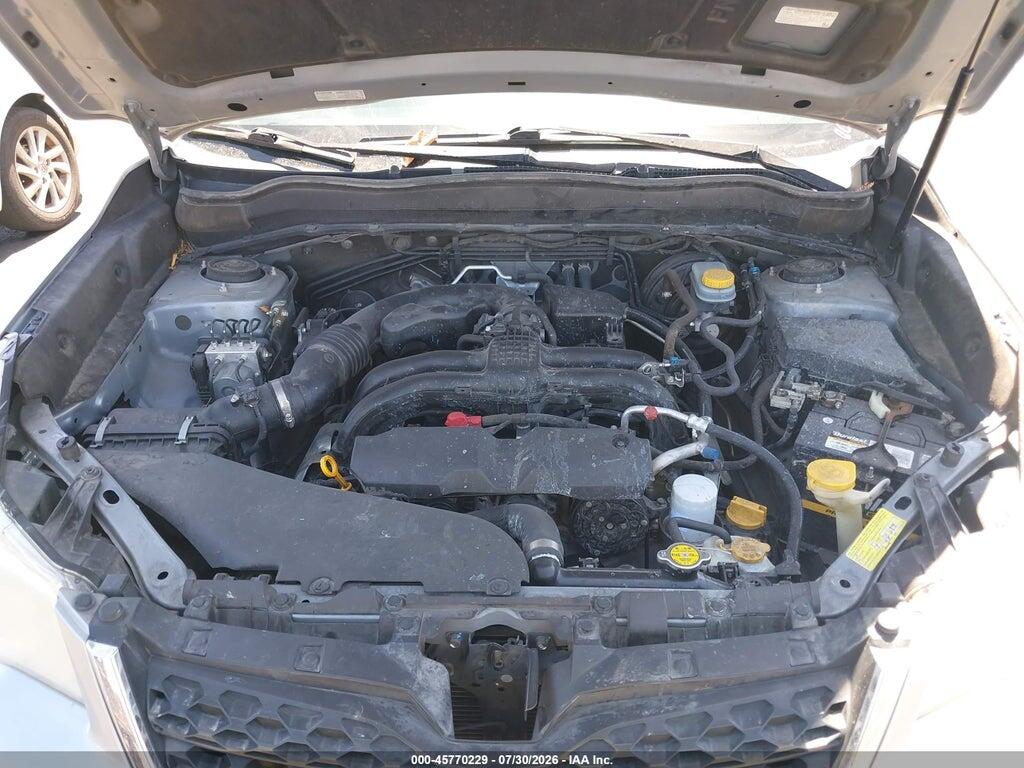 JF2SJAAC2EH526807 2014 SUBARU FORESTER photo no. 10