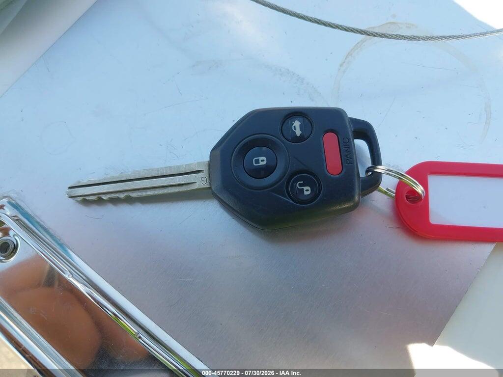 JF2SJAAC2EH526807 2014 SUBARU FORESTER photo no. 11