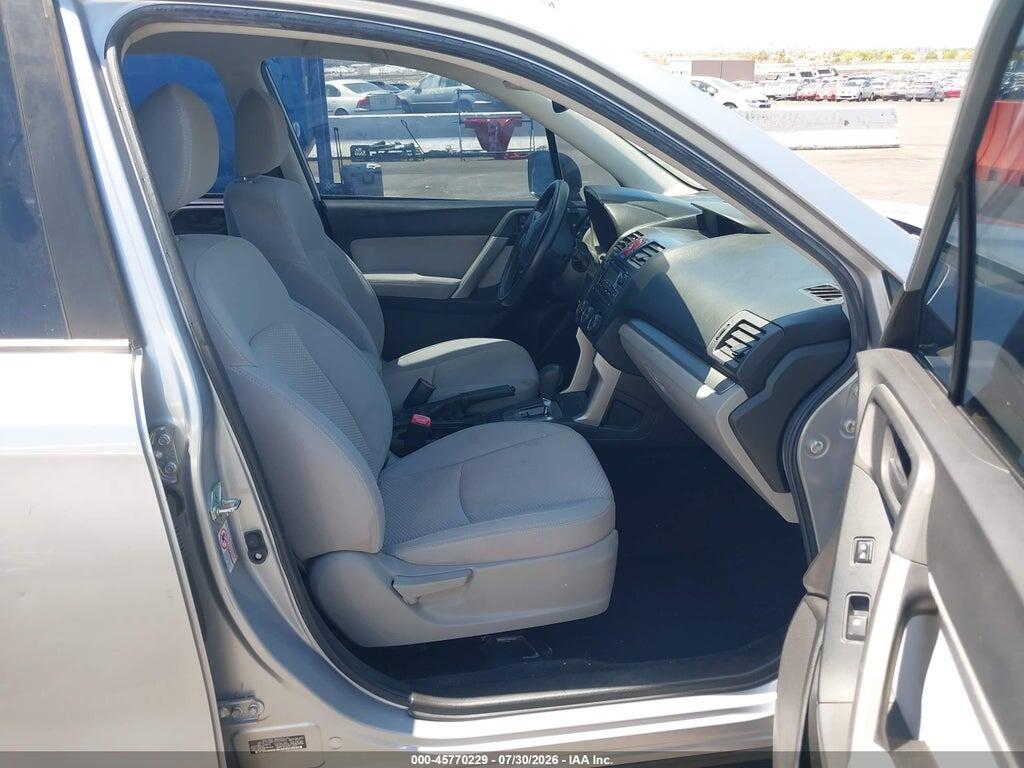 JF2SJAAC2EH526807 2014 SUBARU FORESTER photo no. 5