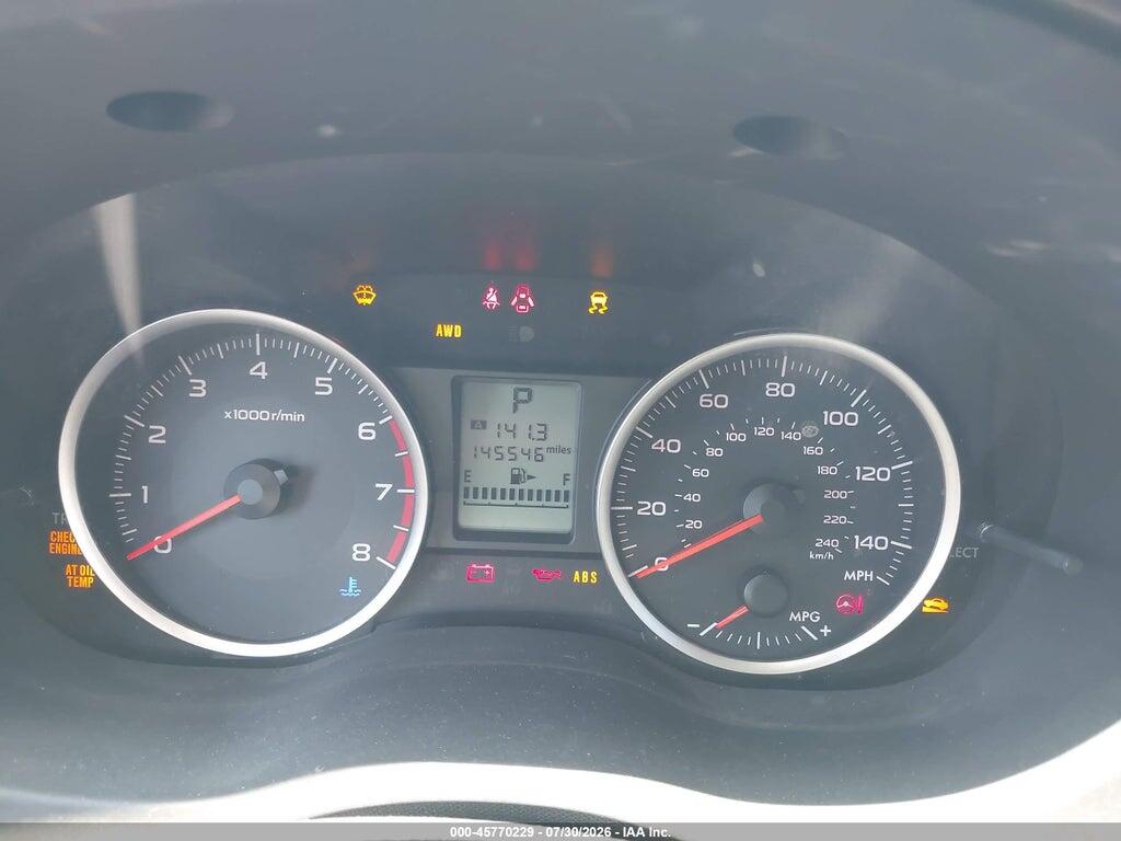 JF2SJAAC2EH526807 2014 SUBARU FORESTER photo no. 7