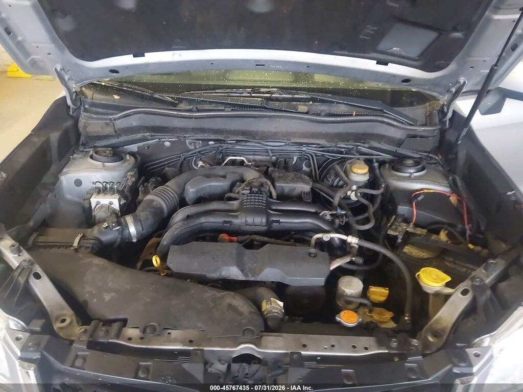 JF2SJAEC0EH404036 2014 SUBARU FORESTER photo no. 10