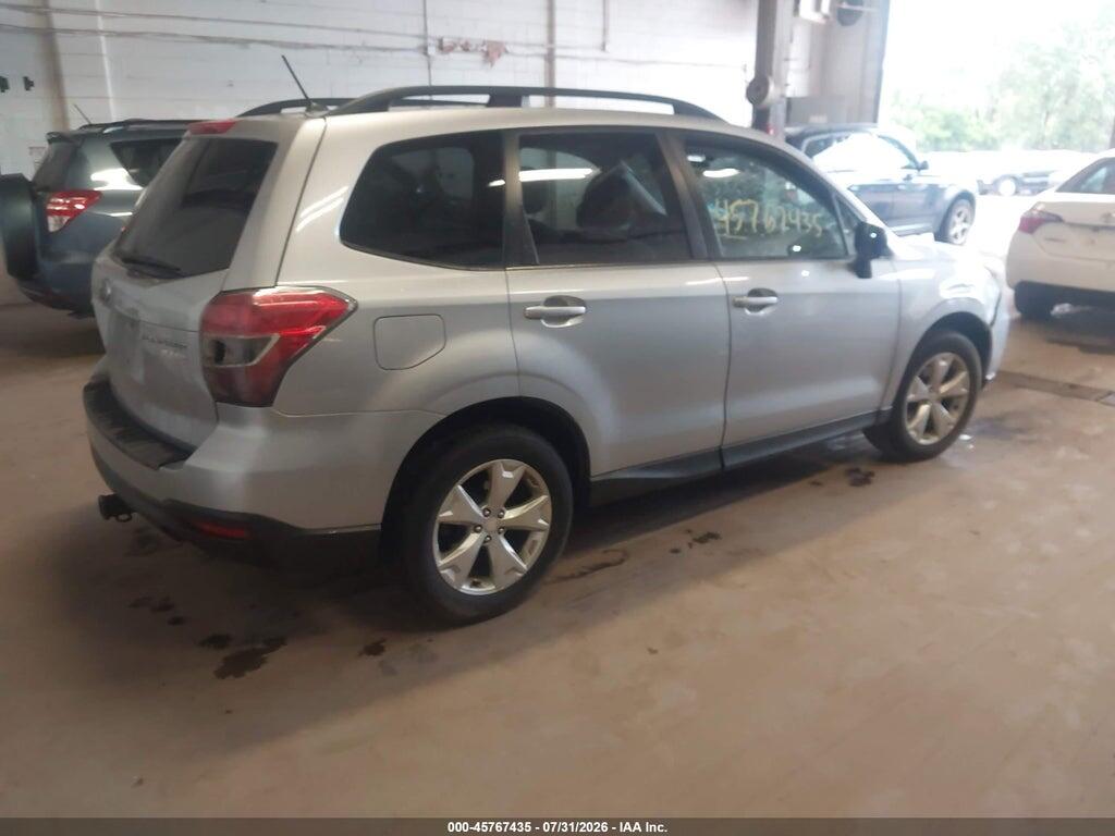 JF2SJAEC0EH404036 2014 SUBARU FORESTER photo no. 4