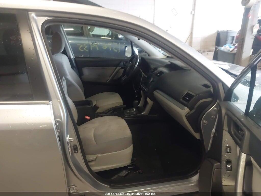 JF2SJAEC0EH404036 2014 SUBARU FORESTER photo no. 5