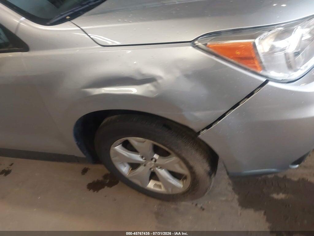 JF2SJAEC0EH404036 2014 SUBARU FORESTER photo no. 6