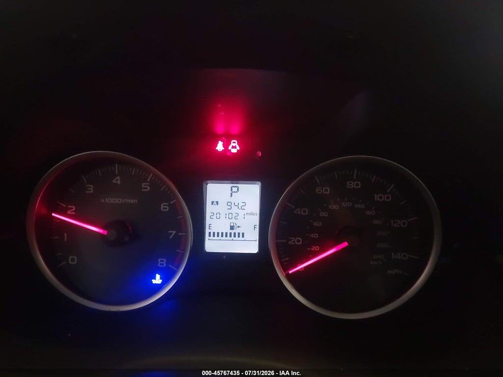 JF2SJAEC0EH404036 2014 SUBARU FORESTER photo no. 7