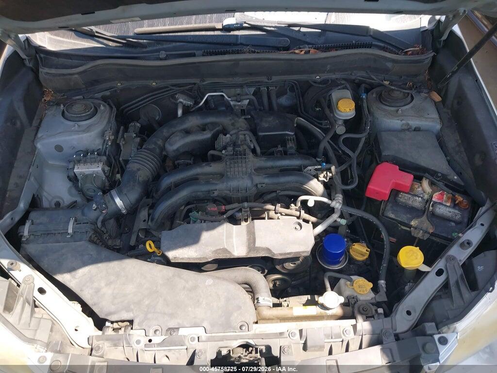 JF2SJAEC8EH455347 2014 SUBARU FORESTER photo no. 10