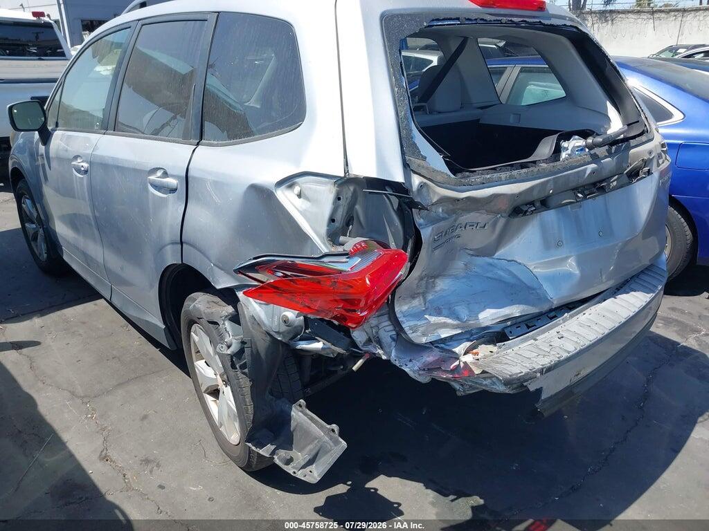 JF2SJAEC8EH455347 2014 SUBARU FORESTER photo no. 6