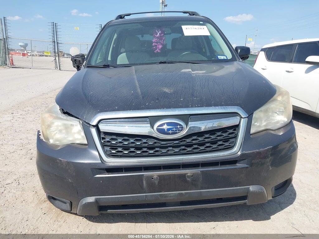 JF2SJAEC9EH406142 2014 SUBARU FORESTER photo no. 11
