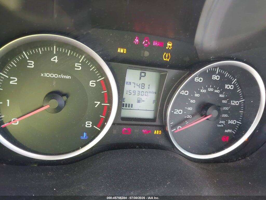 JF2SJAEC9EH406142 2014 SUBARU FORESTER photo no. 7